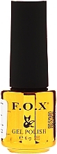 Fragrances, Perfumes, Cosmetics Gel Polish - F.O.X Gel Polish Feel The Tropics