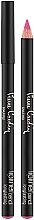 Long-Wear Lip Pencil - Pierre Cardin Lipliner Longlasting — photo N1