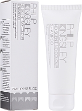 Neutral Shampoo - Philip Kingsley No Scent No Colour Shampoo  — photo N2