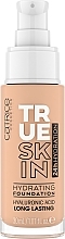 Foundation - Catrice True Skin Hydrating Foundation — photo N2