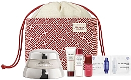 Set, 6 products - Shiseido Bio-Performance Time-Fighting Ritual — photo N2