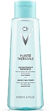 Fragrances, Perfumes, Cosmetics Perfecting Toner - Vichy Purete Thermale Perfecting Toner