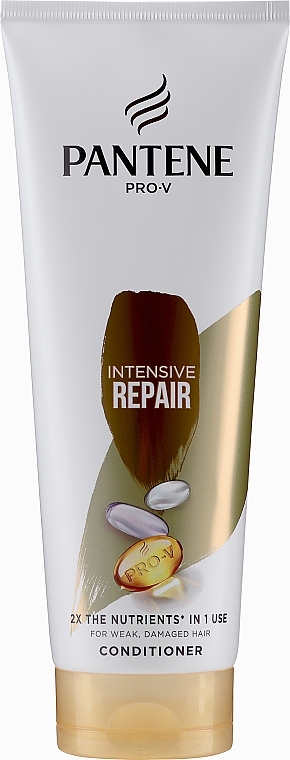 Hair Conditioner "Intensive Repair" - Pantene Pro-V Repair & Protect Intensive Repair Conditioner — photo N3