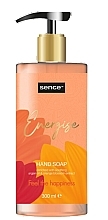 Fragrances, Perfumes, Cosmetics Hand Soap - Sence Energise Hand Soap