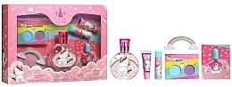 Air-Val International Eau My Unicorn - Set, 7 products — photo N2