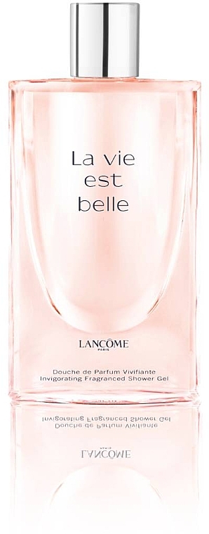 Lancome La Vie Est Belle - Shower Gel — photo N1