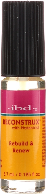 Strengthening Nail Oil - IBD Reconstrux Nail — photo N2