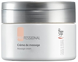 Fragrances, Perfumes, Cosmetics Face & Body Massage Cream - Peggy Sage Massage Cream
