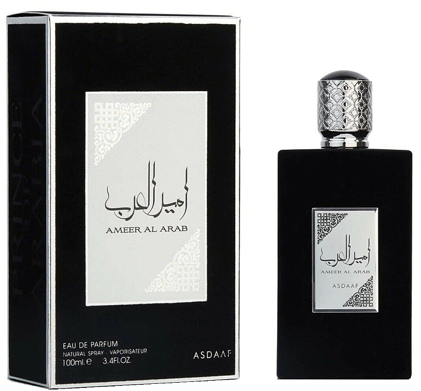 Lattafa Perfumes Ameer Al Arab - Eau de Parfum — photo N1