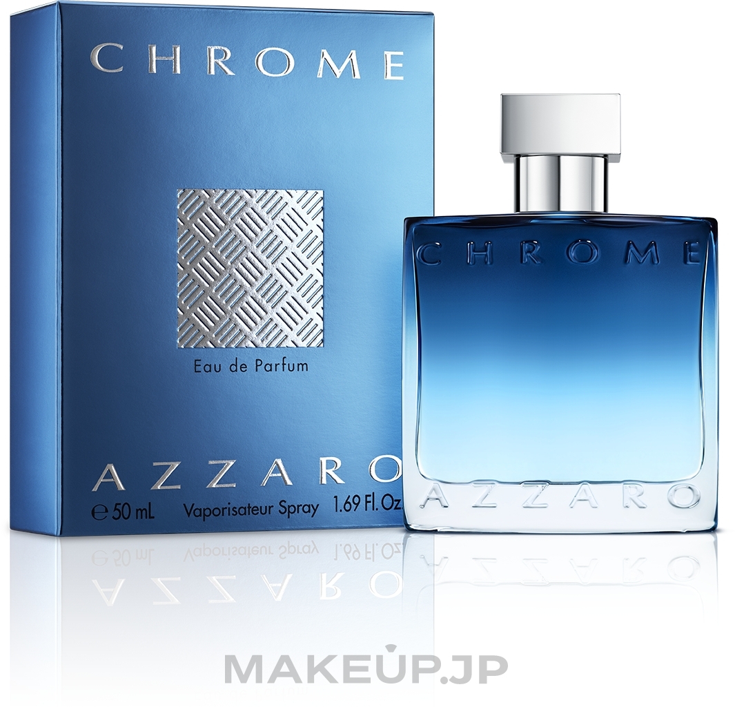 Azzaro Chrome - Eau de Parfum — photo 50 ml