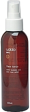 Fragrances, Perfumes, Cosmetics Tsubaki & Rose Face Tonic - Uddo Face Tonic With Tsubaki Oil And Rose Water