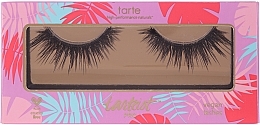 False Lashes - Tarte Cosmetics Pro Cruelty-Free Lashes Center Of Attention (1pc) — photo N2