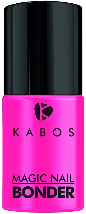 Nail Primer - Kabos Magic Nail Bonder — photo N1