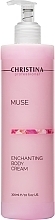 Body Cream - Christina Muse Enchanting Body Cream — photo N1