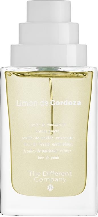 The Different Company Limon de Cordoza - Eau de Toilette — photo N1