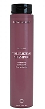 Fragrances, Perfumes, Cosmetics Volume & Colour Protection Shampoo - Lowengrip Level Up Volumizing Shampoo