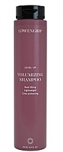 Volume & Colour Protection Shampoo - Lowengrip Level Up Volumizing Shampoo — photo N1