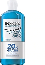 Mouthwash - Isdin Bexident Isdin Bexident Whitening Mouthwash — photo N6