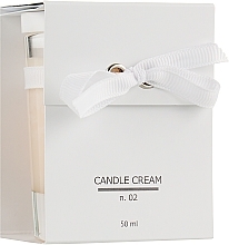 Fragrances, Perfumes, Cosmetics Nourishing Candle-Cream No. 2 - JD Candle Cream