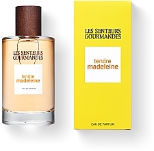 Les Senteurs Gourmandes Tendre Madeleine - Eau de Parfum — photo N3