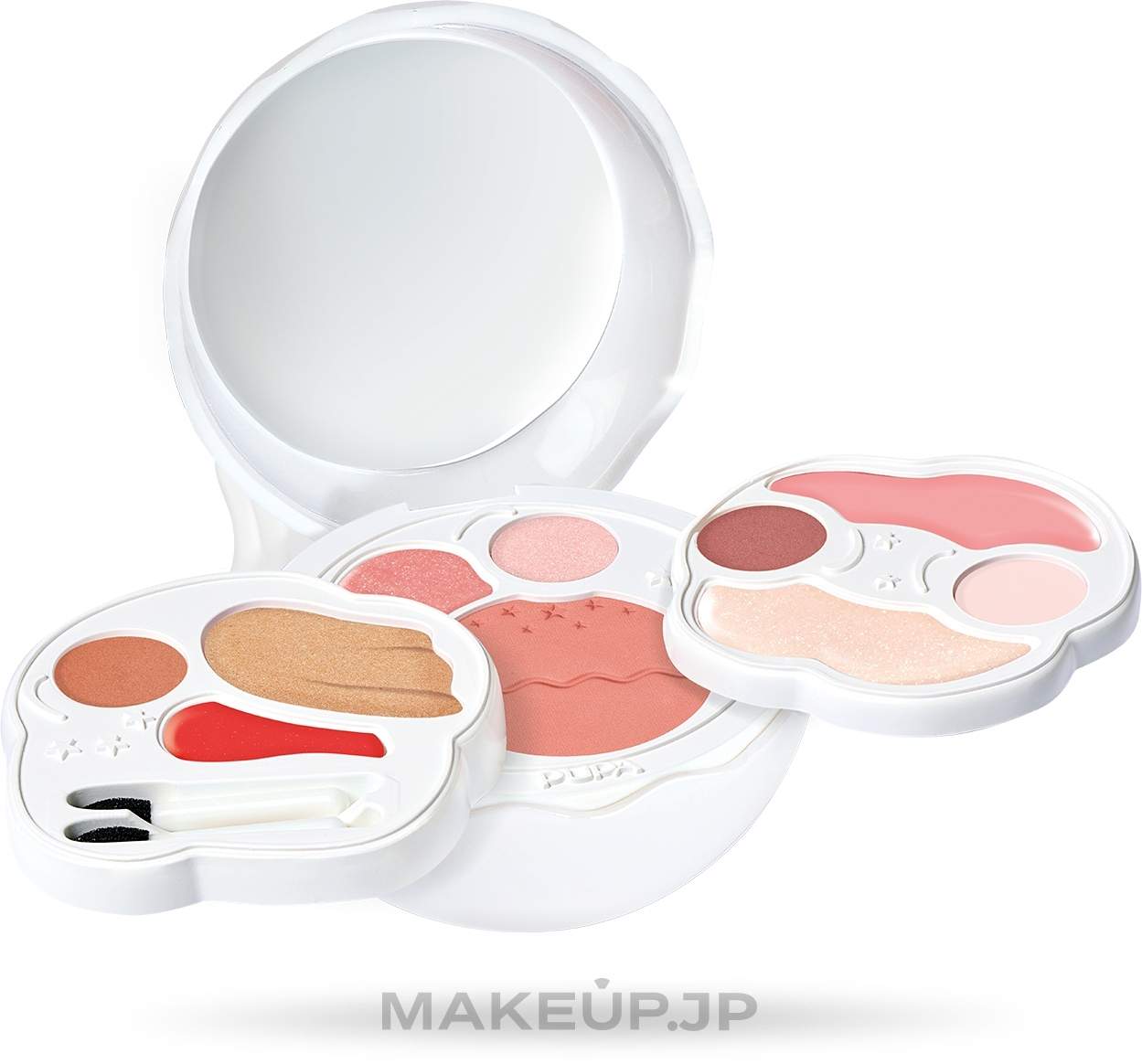 Makeup Palette - Pupa Angel — photo 001