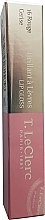 Lip Gloss - T. LeClerc Brillant Lip Gloss — photo N3