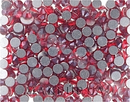 Fragrances, Perfumes, Cosmetics Decorative Nail Crystals 'Light Siam Satin', size SS 06, 200pcs - Kodi Professional