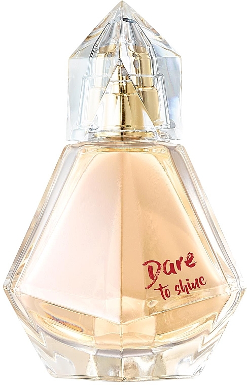 Oriflame Dare To Shine - Eau de Toilette (sample) — photo N1