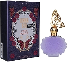 Fragrances, Perfumes, Cosmetics Anna Sui La Vie De Boheme - Eau de Toilette (tester with cap)