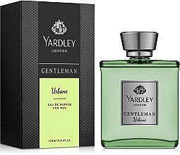 Yardley Gentleman Urbane - Eau de Parfum — photo N2