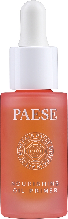 Nourishing Oil Primer - Paese Minerals Hydrating Oil Primer — photo N16