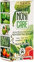 Fragrances, Perfumes, Cosmetics Moisturizing Serum - Nonicare Intensive Rehydrating Serum