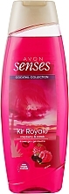 Shower Gel "Kir Royale" - Avon Senses Shower Gel — photo N3