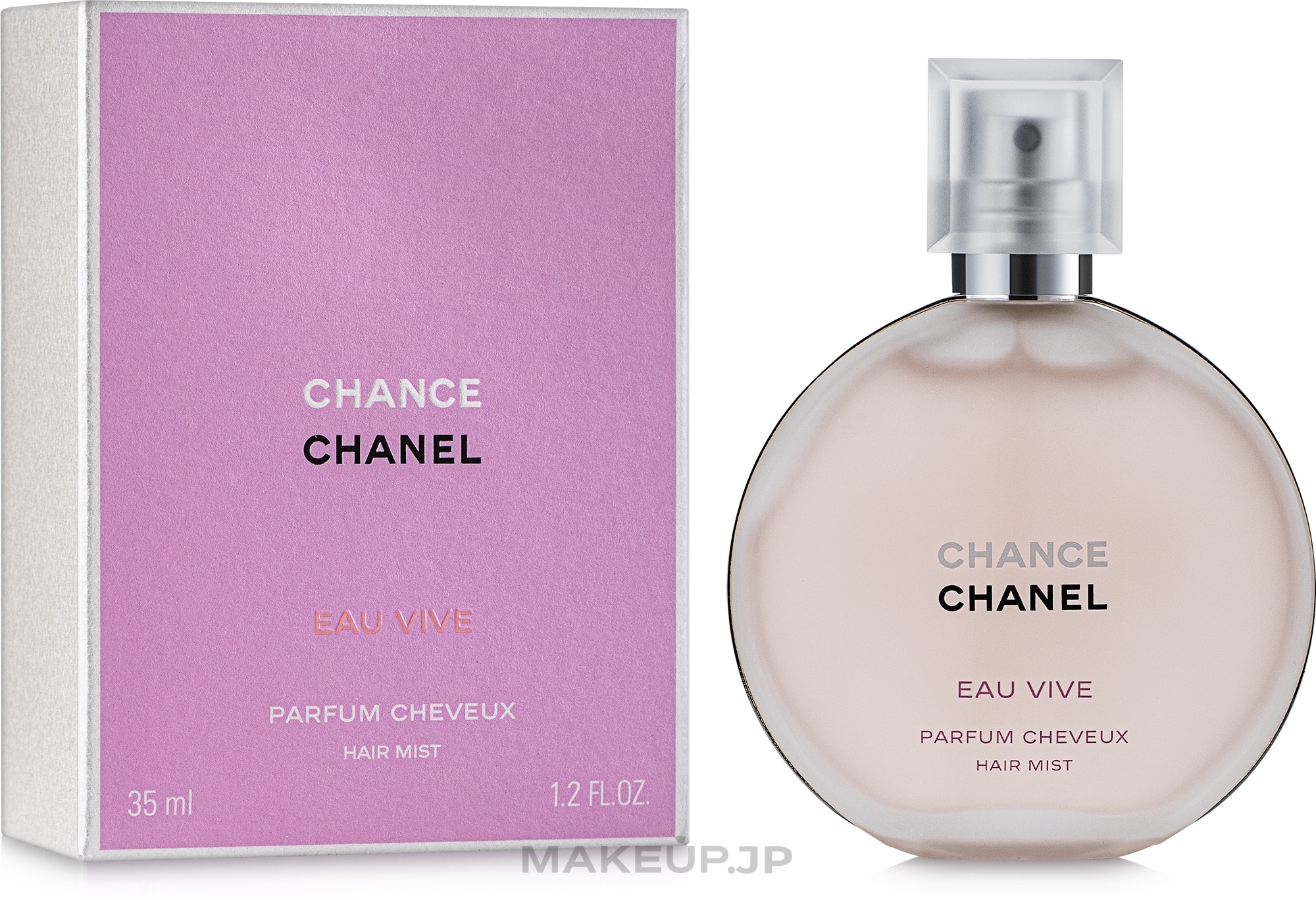 Chanel Chance Eau Vive - Perfumed Hair Mist — photo 35 ml
