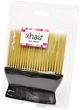 Hairdressing Neck Brush, wide - Xhair — photo N1