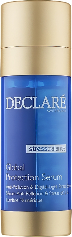 Stress Balance Global Protection Serum - Declare Stress Balance Global Protection Serum — photo N1