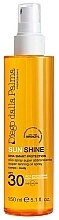 Fragrances, Perfumes, Cosmetics Super Tanning Oil - Diego Dalla Palma Super Tanning Oil Spray-Body SPF30