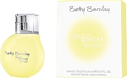 Betty Barclay Pure Pastel Lemon - Eau de Toilette — photo N6