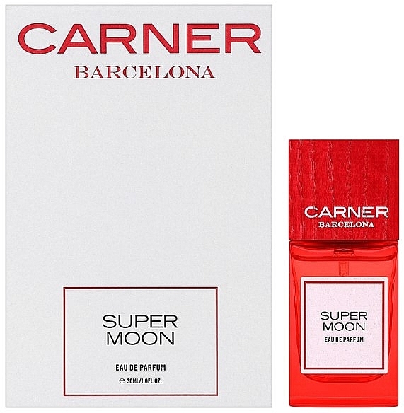 Carner Barcelona Super Moon	 - Eau de Parfum — photo N2