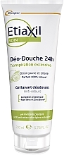 Deodorant Probiotic Shower Gel, citrus - Etiaxil Care Deo-Douche Protection 24H Deodorant — photo N1