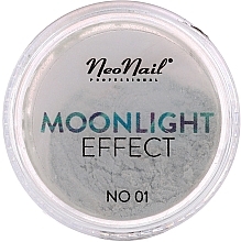 Fragrances, Perfumes, Cosmetics Nail Art Glitter "Moonlight Effect" - NeoNail Professional Moonlight Effect