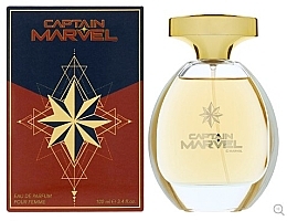 Fragrances, Perfumes, Cosmetics Marvel Captain Marvel - Eau de Parfum