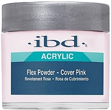 Fragrances, Perfumes, Cosmetics Camouflage Pink Acrylic Powder - IBD Flex Powder Cover Pink