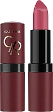 Fragrances, Perfumes, Cosmetics Lipstick - Golden Rose Velvet Matte Lipstick