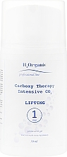 Carboxy Therapy Lifting Set - H2Organic Carboxy Therapy Intensive CO2 Lifting (3xgel/50ml) — photo N2