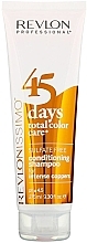 Shampoo-Conditioner "Intense Copper" - Revlon Professional Revlonissimo 45 Days Intense Coppers 2in1  — photo N2