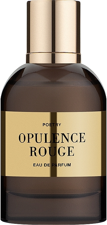 Poetry Home Opulence Rouge - Eau de Parfum — photo N5