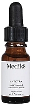 Fragrances, Perfumes, Cosmetics Antioxidant Anti-Aging Serum with Vitamin C - Medik8 C-Tetra Lipid Vitamin C Radiance Serum