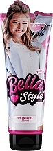 Fragrances, Perfumes, Cosmetics Shower Gel - Bella Style Pink Sorbet Shower Gel