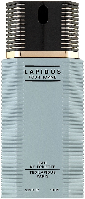 Ted Lapidus Pour Homme - Eau de Toilette — photo N1